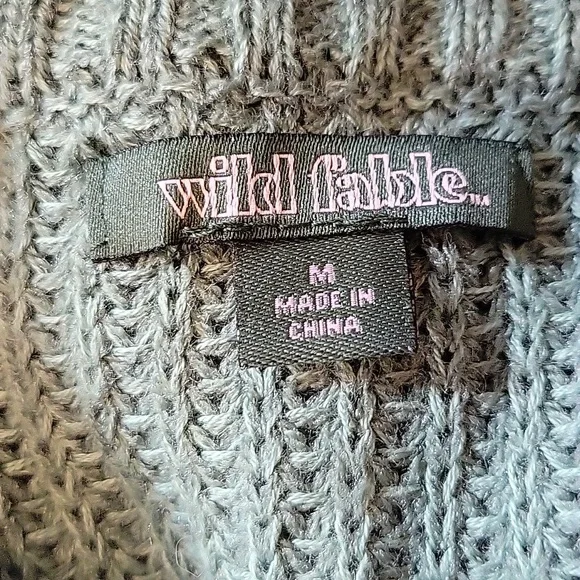Wild Fable sweater - Picture 3 of 3